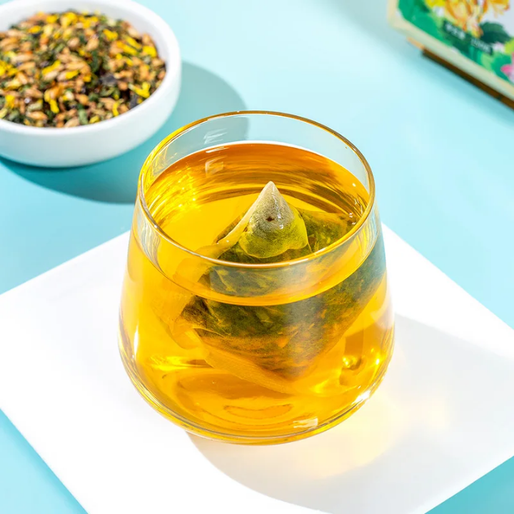 Thé amincissant beauté chinoise – Ventre plat en 7 jours