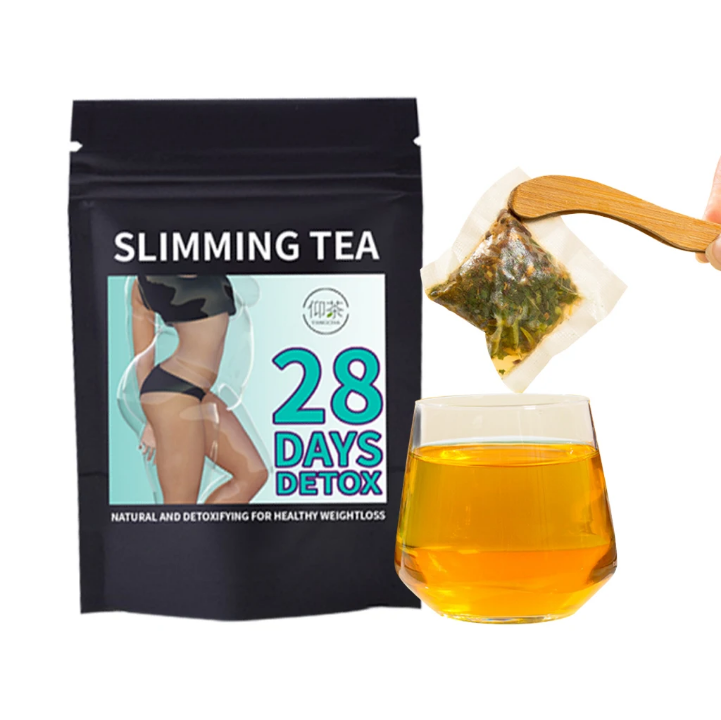 Thé amincissant beauté chinoise – Ventre plat en 7 jours