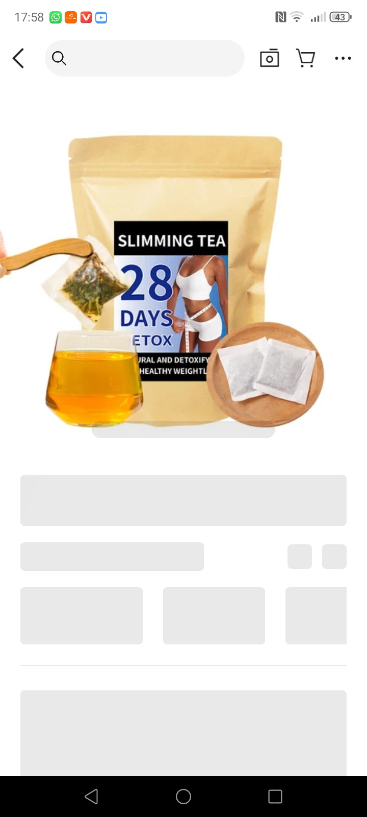 Thé amincissant beauté chinoise – Ventre plat en 7 jours